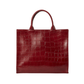 The Adele Handbag Croc