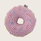 CROCHET DONUT DOG TOY by Dogo Pet