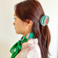 Watermelon Hair Claw
