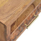 Solid Wood Arno Wall-Mounted Nightstand