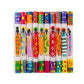 African Ladies Painted Candles