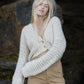 Claudia Cardigan - Baby Alpaca