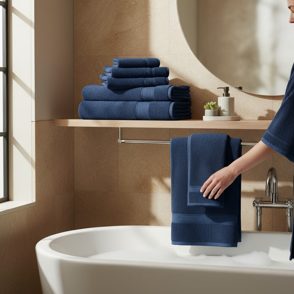 Bamboo Bath Towel