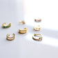 Ear Cuff Double Rope