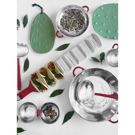 San Miguel Taco Server - In Stock