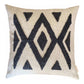 Punch Needle Ndebele Pillow - Pattern 2