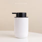Liquid Soap Dispenser Slim Sustainable Ceramic