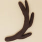 WOOL ANTLER