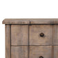 Solid Wood Beaumont Curved Nightstand