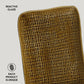 Rectangular Platter Juta Set of 4