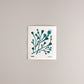 9 Pack Swedish Dishcloths designed by Monika Lang