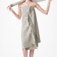 Zipper Turkish Towel Set
