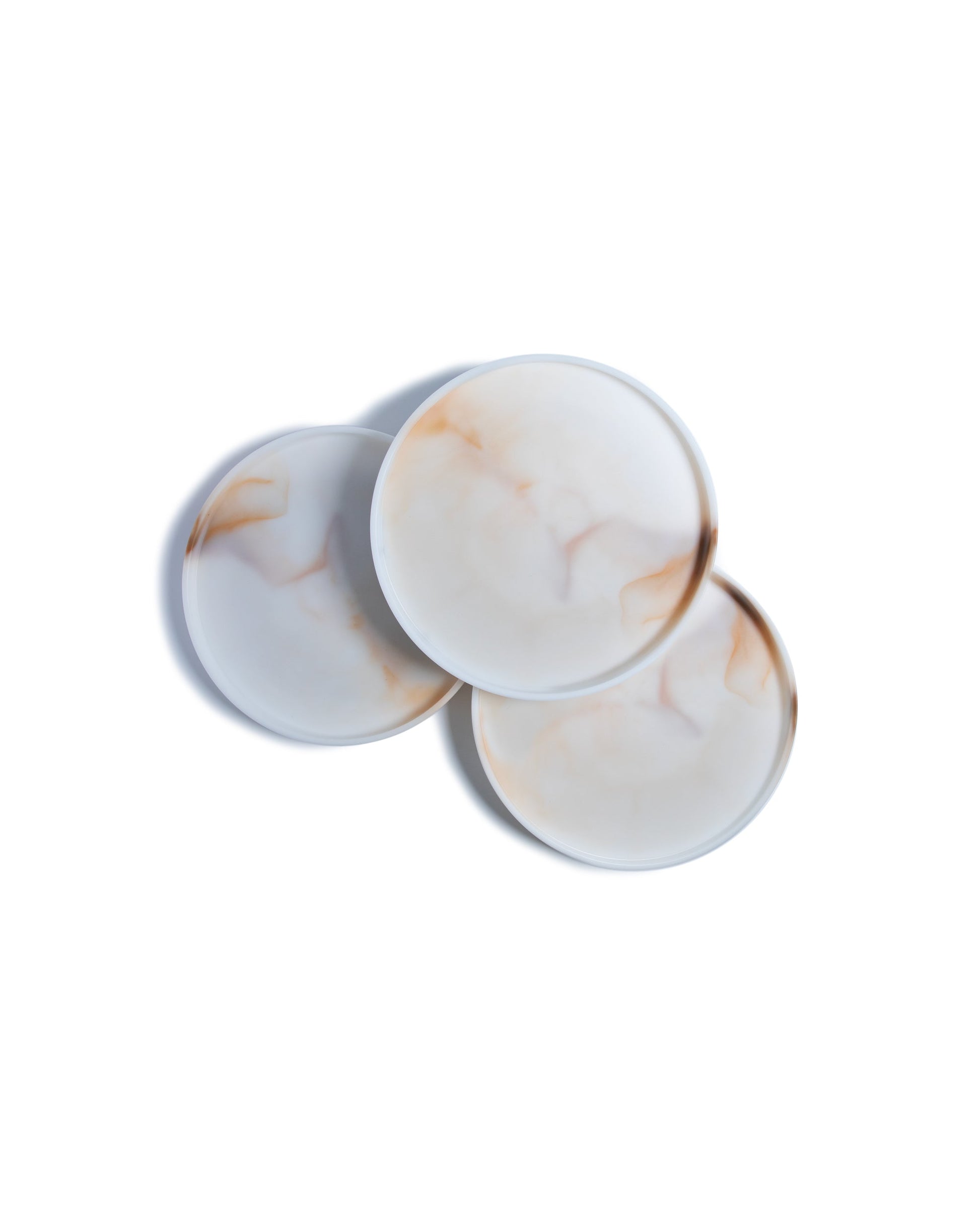 16" Smart Susan | Plastic Marble