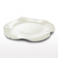 Ruffled Plates - In Stock