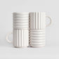 Ripple Mugs Set of 2