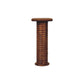 Artisan Furniture Solid Wood Sculpted Leg Console