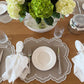 Double-sided Cloud Placemat