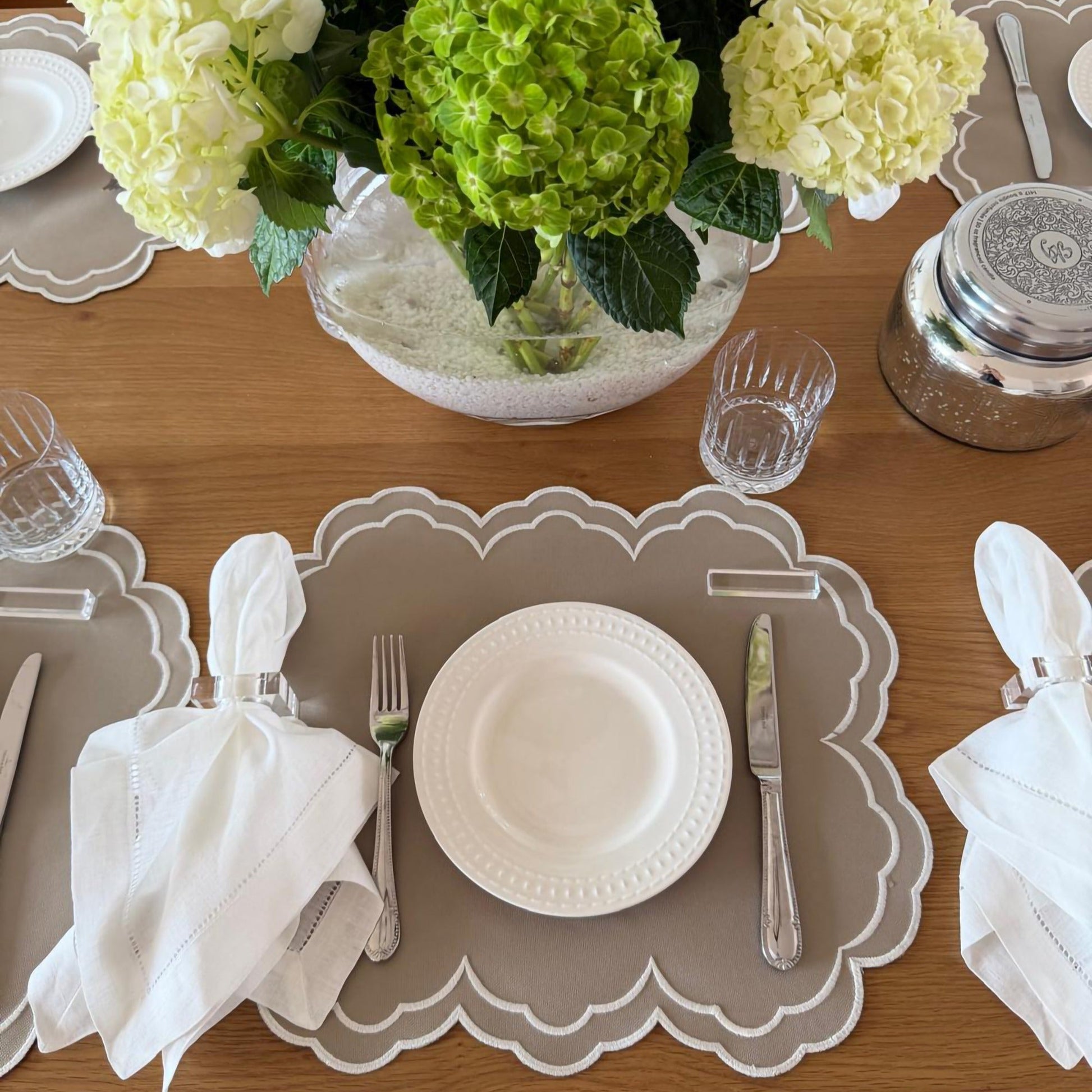Double-sided Cloud Placemat
