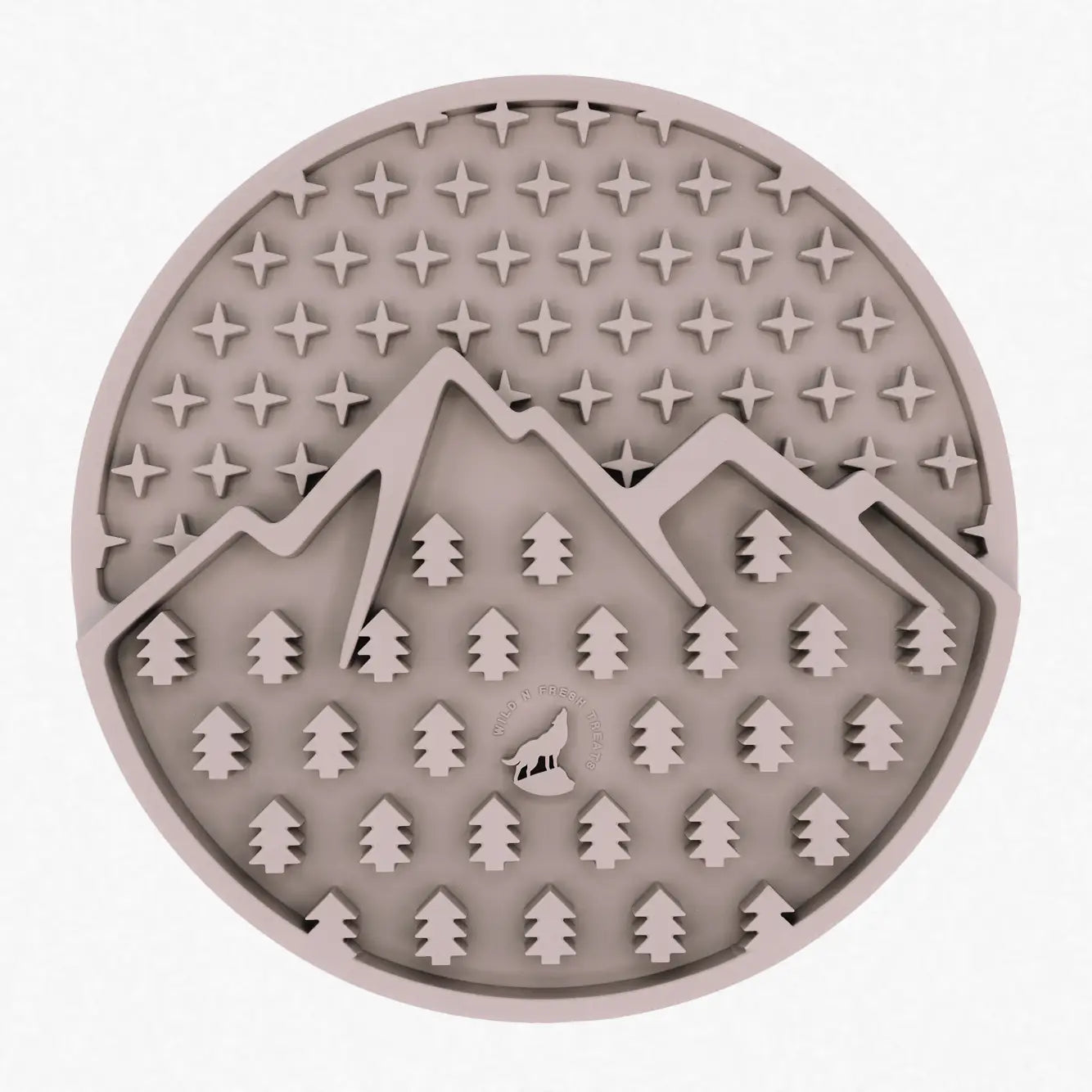 MOUNTAIN LICK MAT