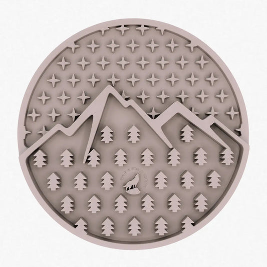 MOUNTAIN LICK MAT