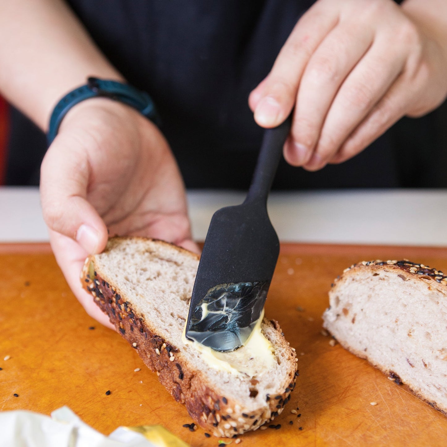 Elihome Skinny Slim Spatula  - 11" L x 1.5" W