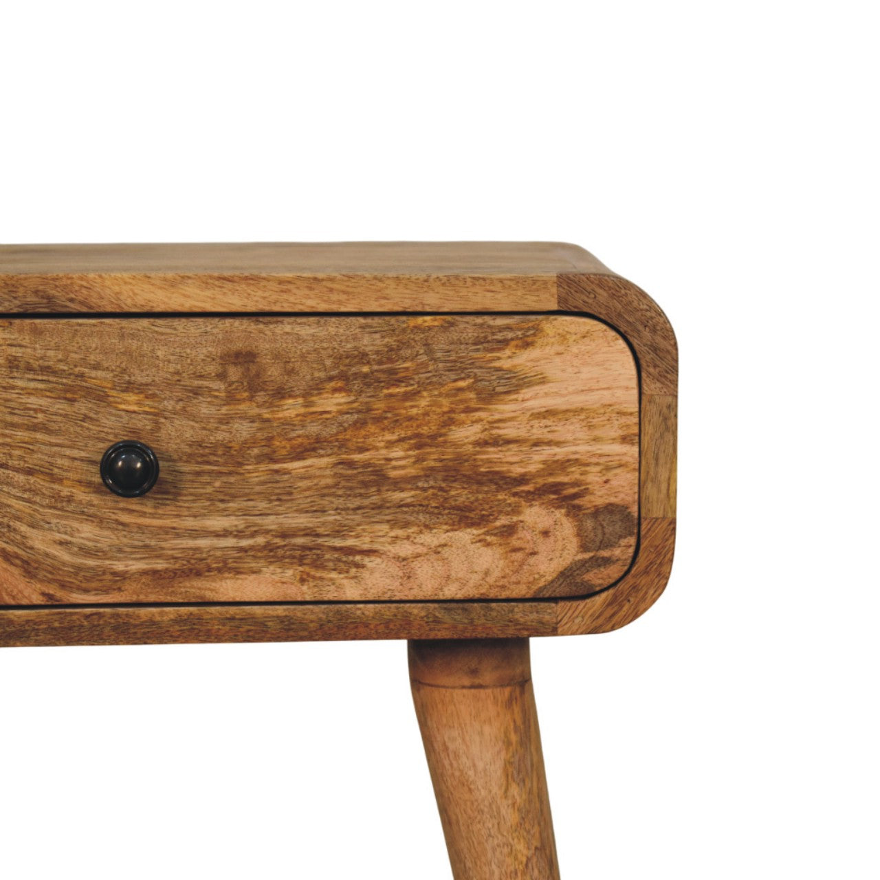 Solid Wood Avora Nightstand