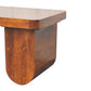 Solid Wood Chunky Coffee Table