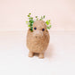 Baby Brontosaurus Planter - Handmade Pots | LIKHÂ