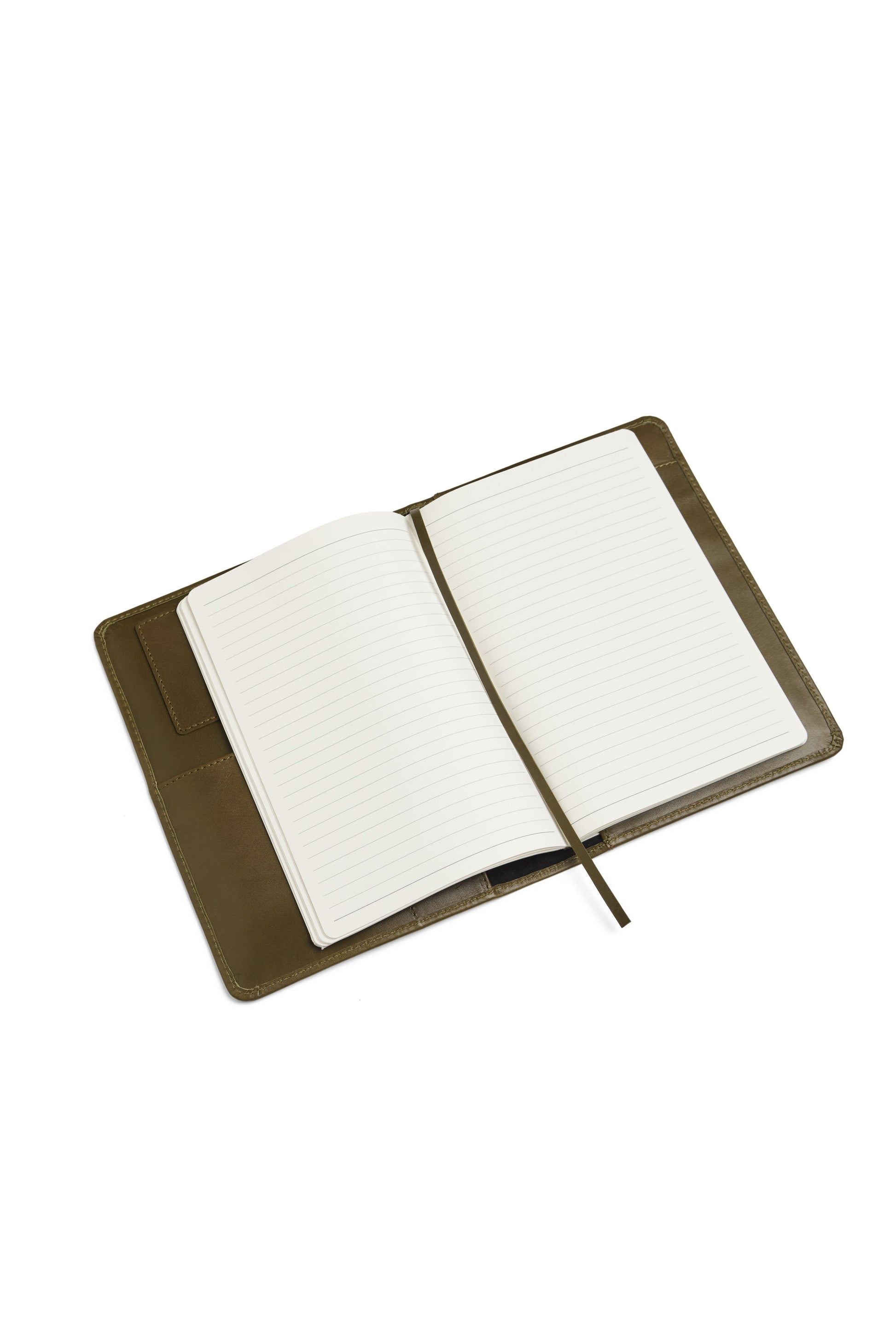 Theodore B5 Journal Cover & Padfolio