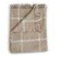 Patterned Merino Throws