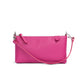 Elia Convertible Leather Bag – Clutch, Shoulder & Crossbody