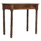 Solid Wood Bamboo Writing Desk