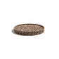 12" Tray Chic | Cork Terrazzo