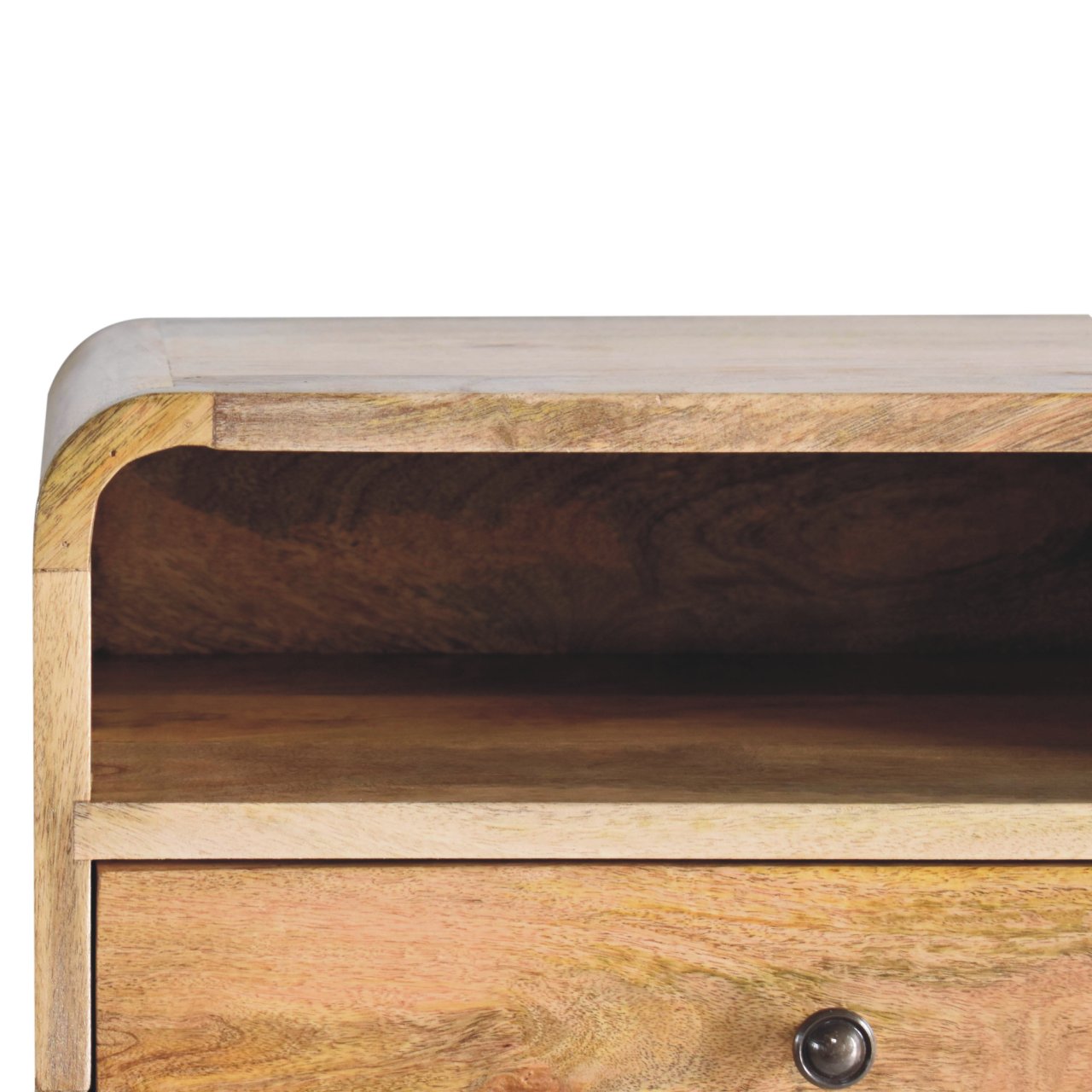 Large Floating Bedside Table