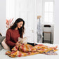 Sacred Sari Throw