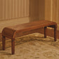 Solid Wood Arcus Coffee Table