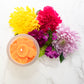Brown Box Sale! Daffodil Flower Candle