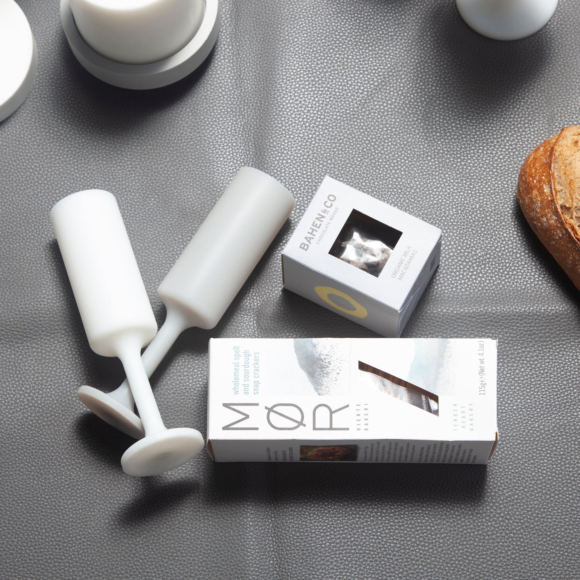 blanc + dove | seff | silicone unbreakable champagne flute