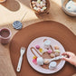 Rainbow Placemat - Caramel