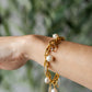 Marquise & Pearl Bracelet