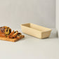 Stoneware Cake & Bread Pan