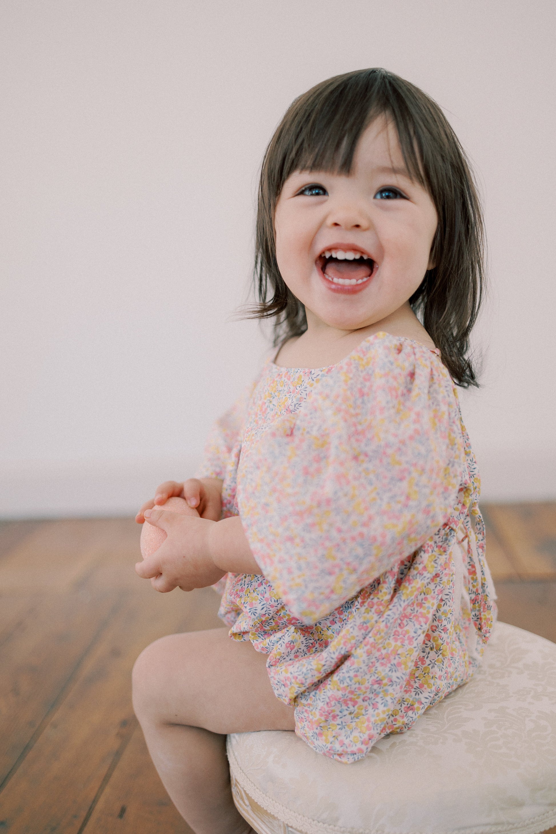 Nora Bubble-Liberty Tana Lawn