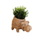 Hippo Planter - Coco Planter | LIKHÂ