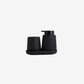 Rubber Paint Liquid Bathroom Accessories Set Sustainable Ceramic