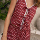 Celeste Lounge Set Cherry