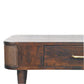 Solid Wood Belmont Coffee Table