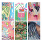 A Tailored Frenzy Gift Wrap & Creative Papers Book