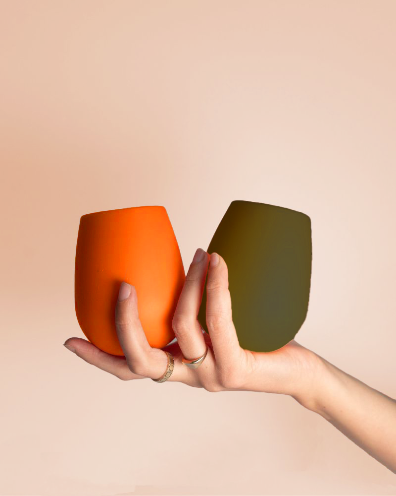 fall | fegg | silicone unbreakable glasses