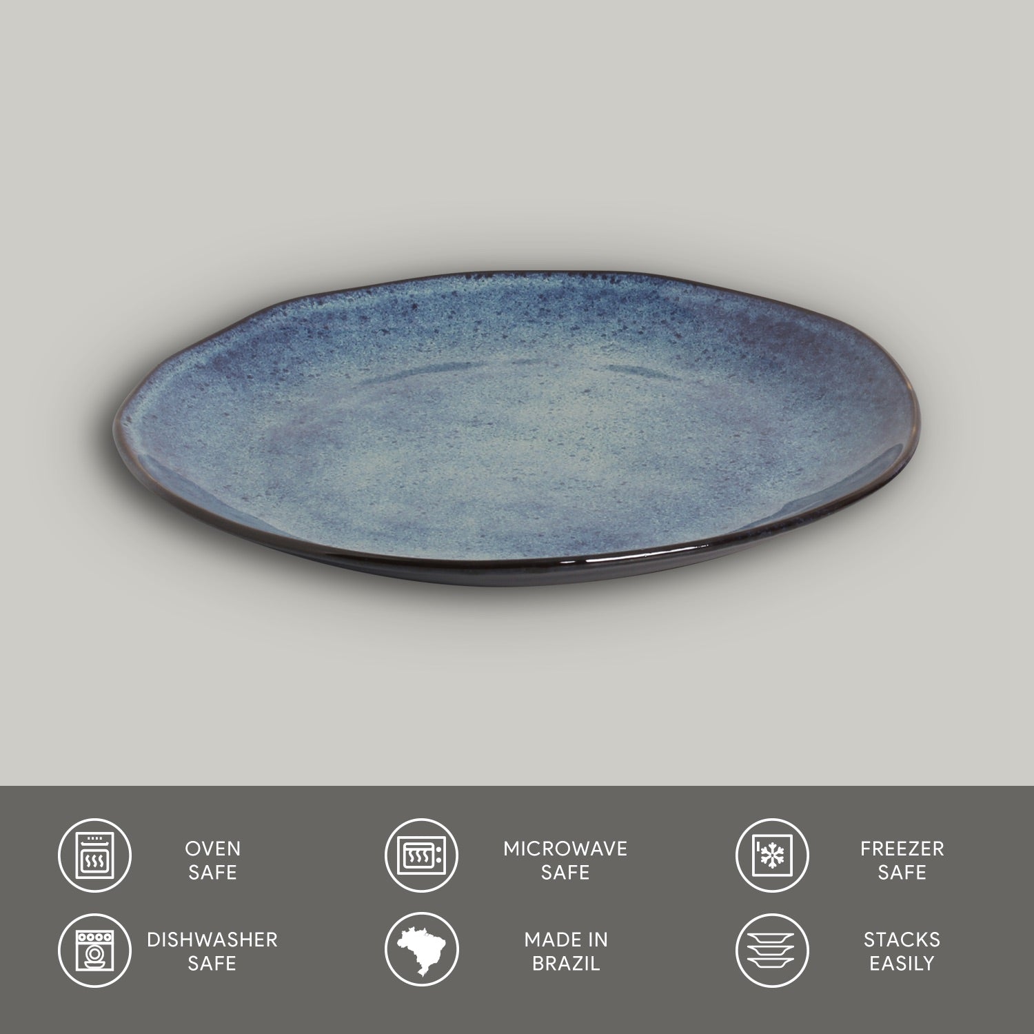 Dinner Plate Set of 6