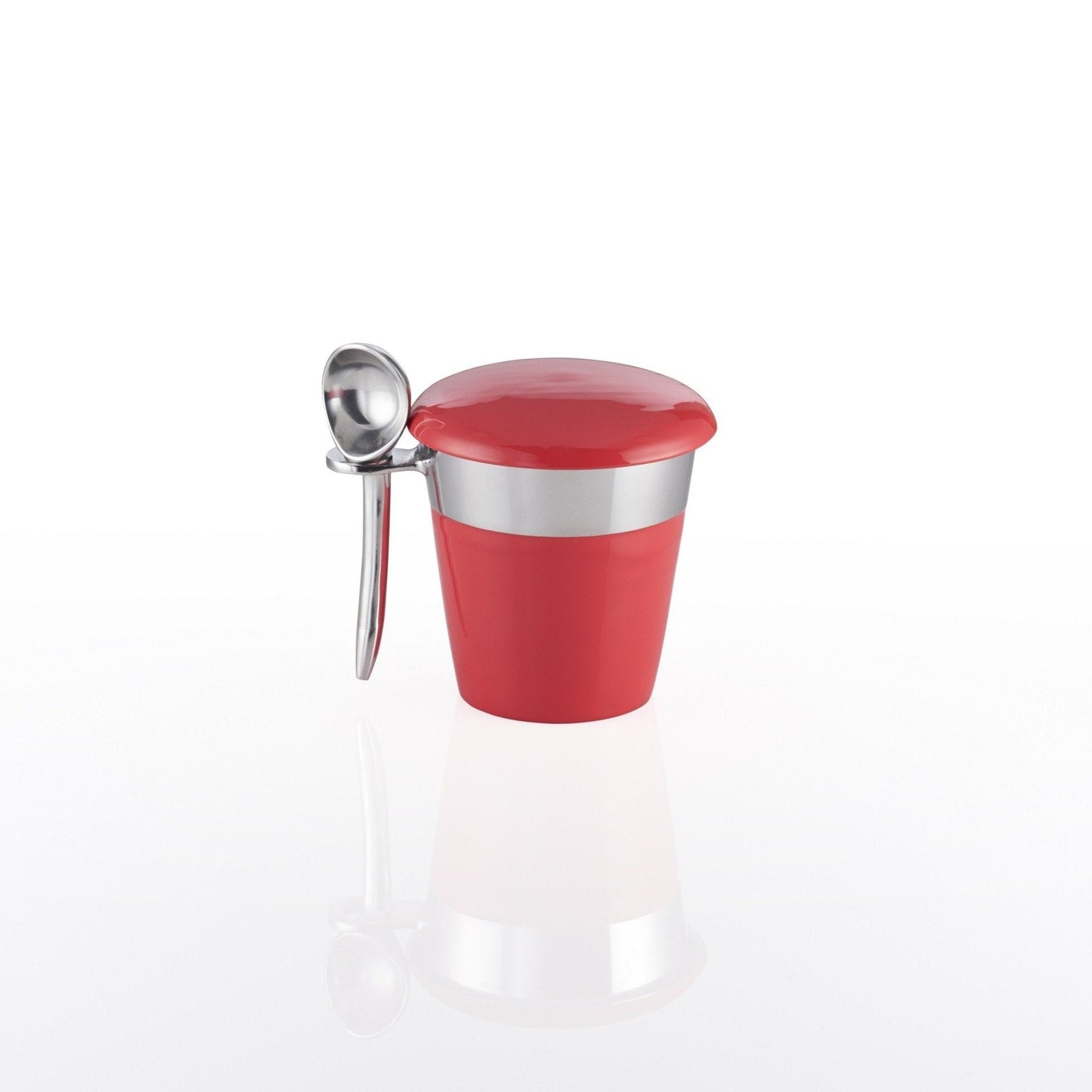 Pint Ice Cream Server Set - Crimson